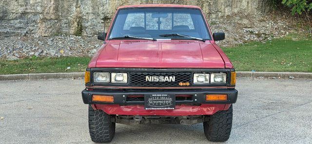 1986 Nissan Pickup 4x4 California Clean RARE 5 Speed Manual 615-300-6004 - 22926476 - 4