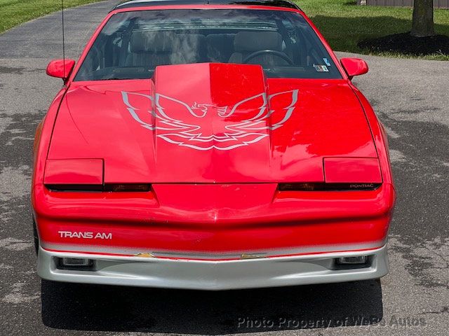 1986 Pontiac Trans Am For Sale - 22124829 - 9