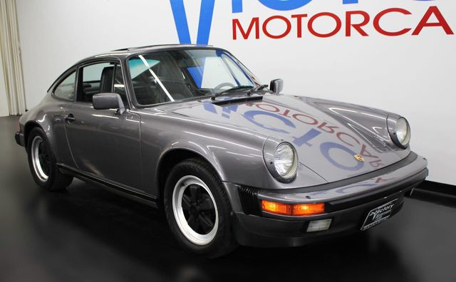 1986 Porsche 911  - 14452608 - 9