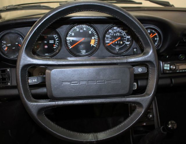 1986 Porsche 911  - 14452608 - 19