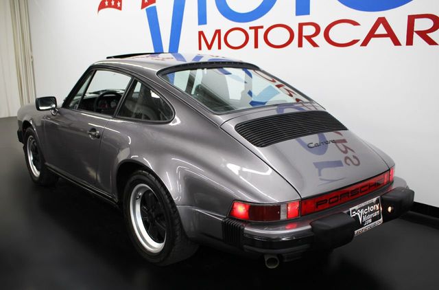 1986 Porsche 911  - 14452608 - 4