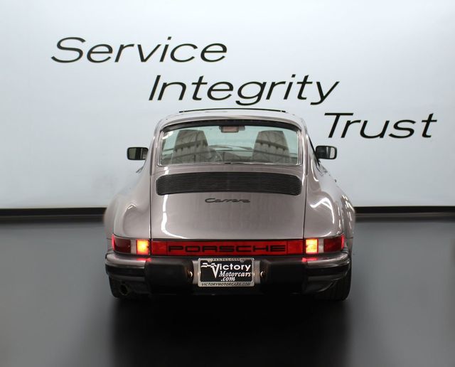 1986 Porsche 911  - 14452608 - 5