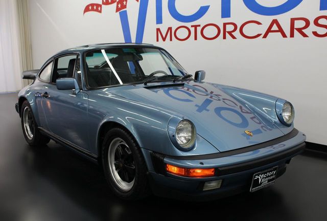1986 Porsche 911  - 14717770 - 9