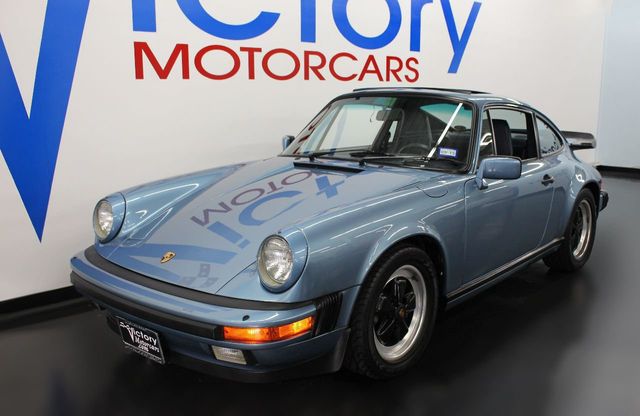 1986 Porsche 911  - 14717770 - 3