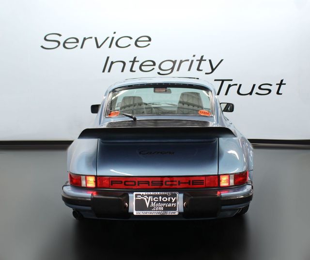 1986 Porsche 911  - 14717770 - 5