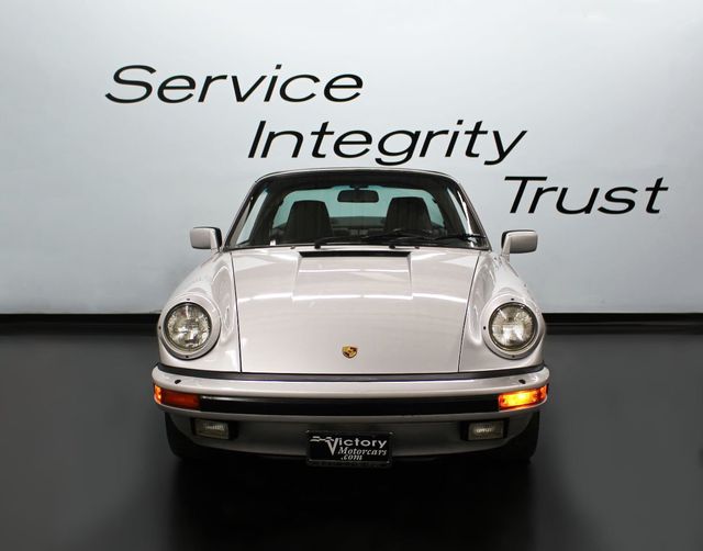 1986 Porsche 911 911 Carrera Targa - 14641349 - 10