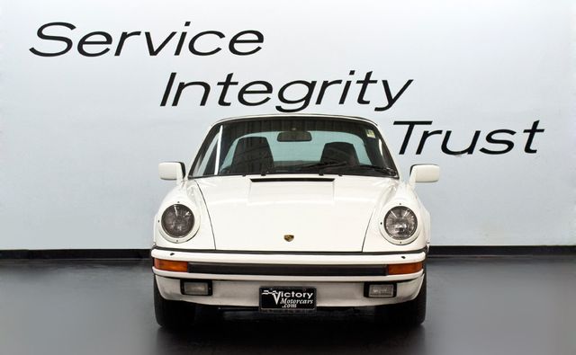 1986 Porsche 911 CARRERA TARGA - 15858822 - 4
