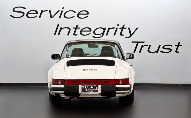 1986 Porsche 911 CARRERA TARGA - 15858822 - 8