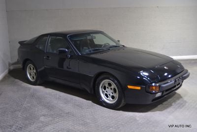 1986 Porsche 944