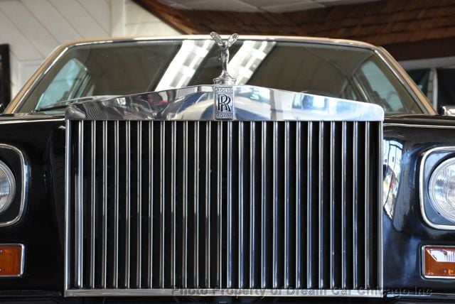 1986 Rolls-Royce Carmaque 2dr - 22044555 - 9