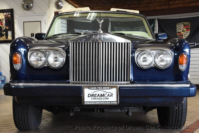 1986 Rolls-Royce Corniche Corniche II - 22346558 - 9