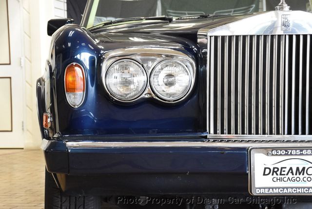 1986 Rolls-Royce Corniche Corniche II - 22346558 - 11