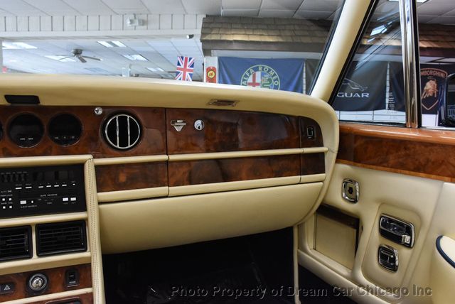 1986 Rolls-Royce Corniche Corniche II - 22346558 - 40