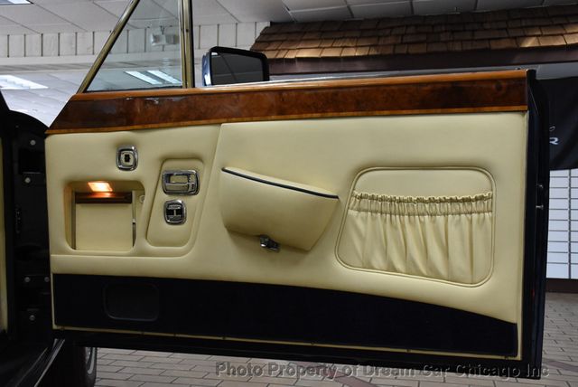 1986 Rolls-Royce Corniche Corniche II - 22346558 - 56