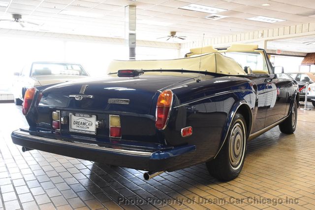 1986 Rolls-Royce Corniche Corniche II - 22346558 - 6