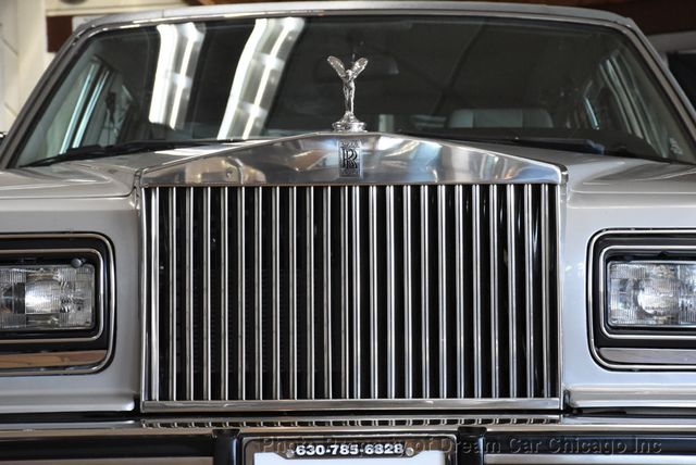1986 Rolls-Royce Silver Spur  - 22433175 - 9