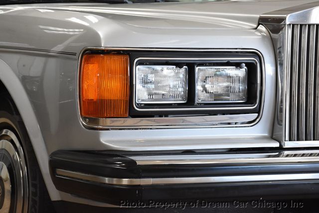 1986 Rolls-Royce Silver Spur  - 22433175 - 11