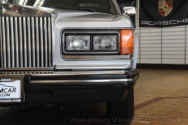 1986 Rolls-Royce Silver Spur  - 22433175 - 13