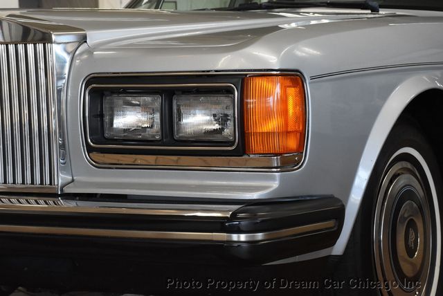 1986 Rolls-Royce Silver Spur  - 22433175 - 14