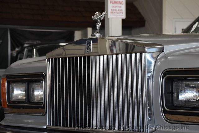 1986 Rolls-Royce Silver Spur  - 22433175 - 16