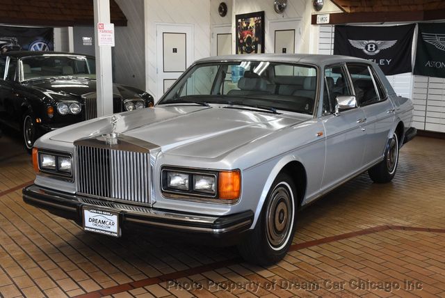 1986 Rolls-Royce Silver Spur  - 22433175 - 1
