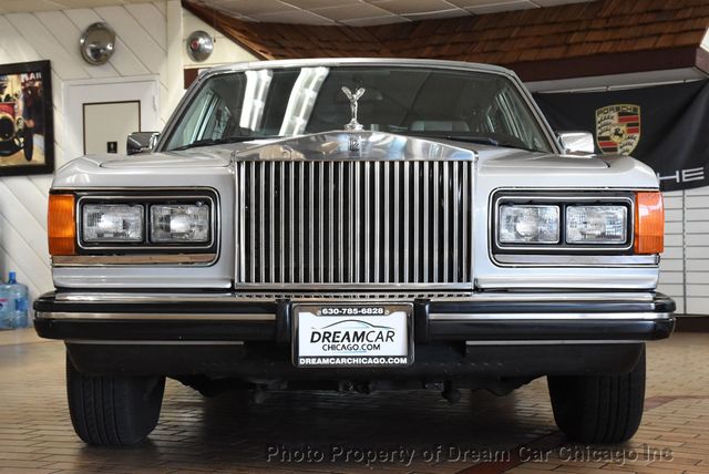 1986 Rolls-Royce Silver Spur  - 22433175 - 8