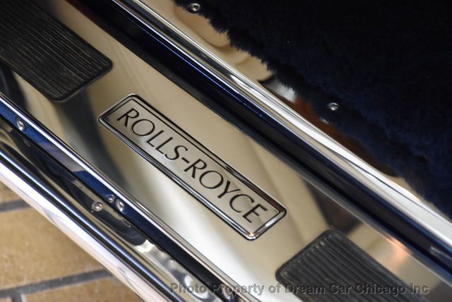 1986 Rolls-Royce Silver Spur Long Wheel Base - 22044504 - 44