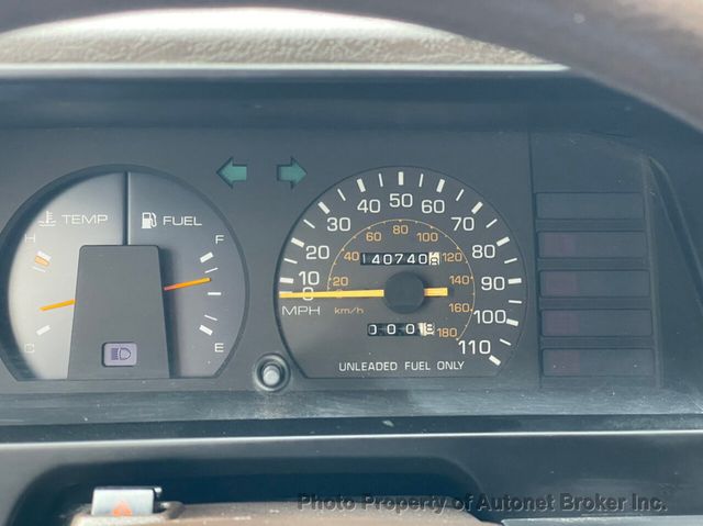 1986 Toyota Corolla 5spd Manual Transmission - 22333471 - 21