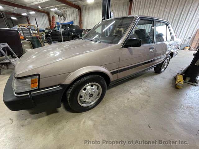 1986 Toyota Corolla 5spd Manual Transmission - 22333471 - 33