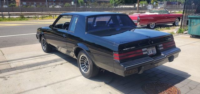 1987 Buick Regal Grand National Turbo 2dr Coupe - 21955638 - 15
