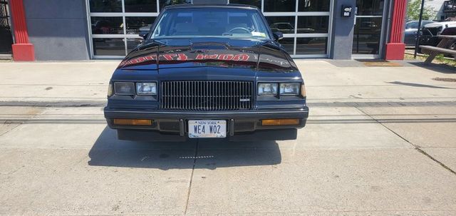 1987 Buick Regal Grand National Turbo 2dr Coupe - 21955638 - 1