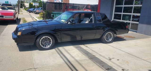 1987 Buick Regal Grand National Turbo 2dr Coupe - 21955638 - 20