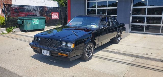 1987 Buick Regal Grand National Turbo 2dr Coupe - 21955638 - 22