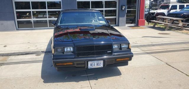 1987 Buick Regal Grand National Turbo 2dr Coupe - 21955638 - 2