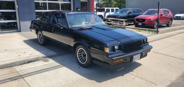1987 Buick Regal Grand National Turbo 2dr Coupe - 21955638 - 4