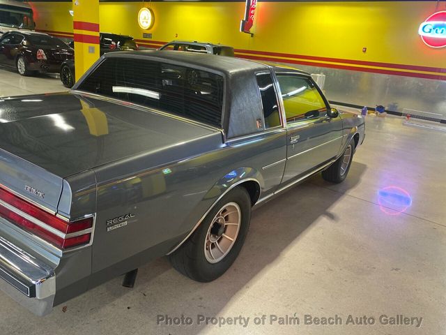 1987 Buick Regal Limited T Type 3.8 Turbo - 21345793 - 11