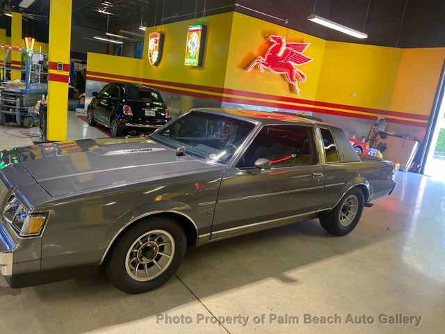 1987 Buick Regal Limited T Type 3.8 Turbo - 21345793 - 18