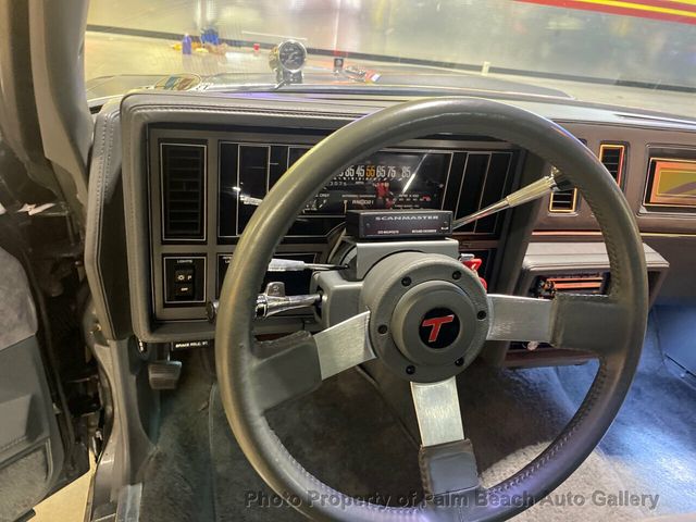 1987 Buick Regal Limited T Type 3.8 Turbo - 21345793 - 6