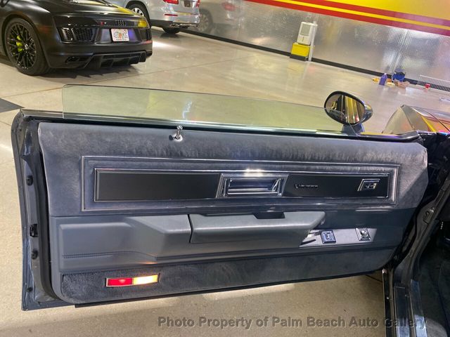1987 Buick Regal Limited T Type 3.8 Turbo - 21345793 - 8