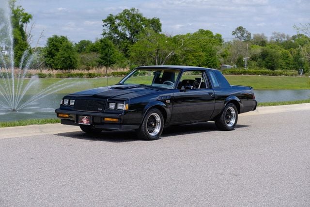 1987 Buick Regal Low Miles - 22386065 - 0