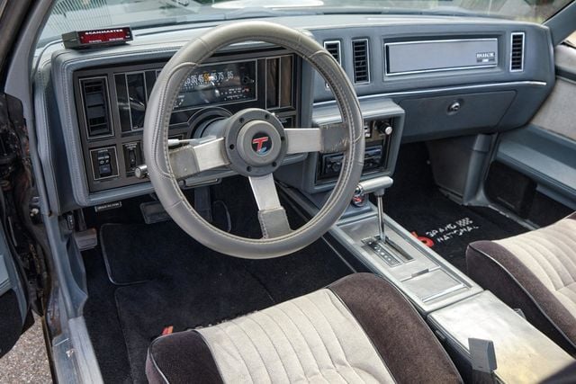 1987 Buick Regal Low Miles - 22386065 - 12