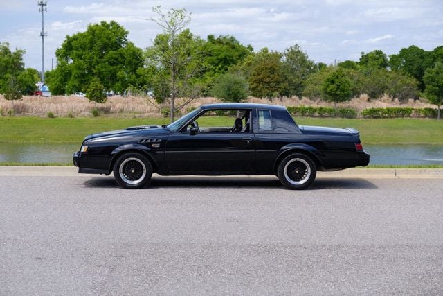 1987 Buick Regal Low Miles - 22386065 - 1