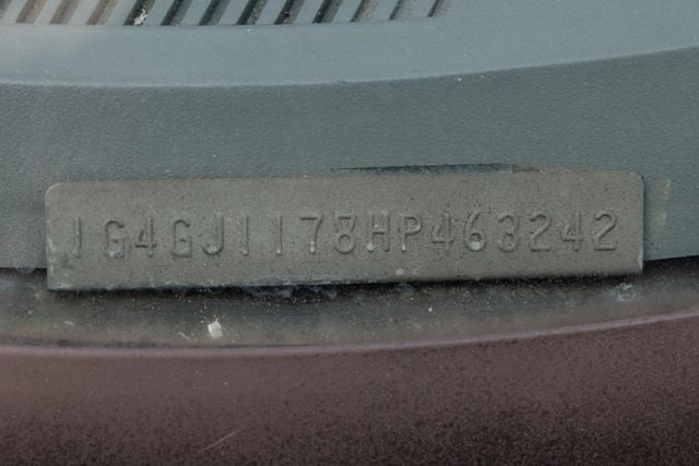 1987 Buick Regal Low Miles - 22386065 - 38