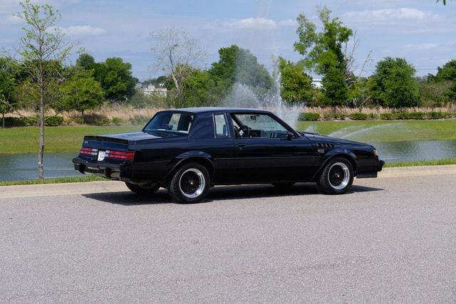 1987 Buick Regal Low Miles - 22386065 - 4