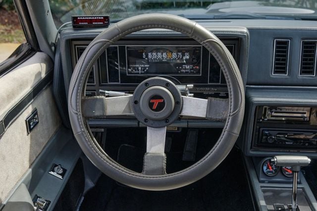 1987 Buick Regal Low Miles - 22386065 - 55