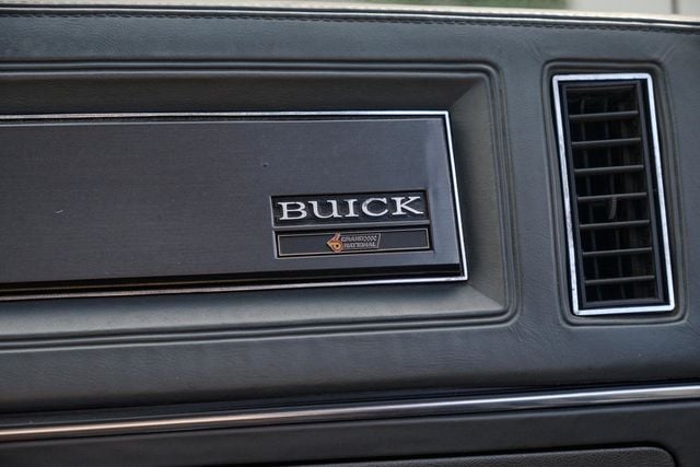 1987 Buick Regal Low Miles - 22386065 - 60