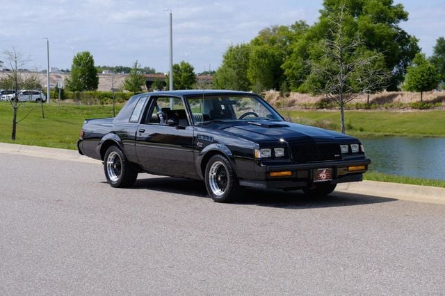 1987 Buick Regal Low Miles - 22386065 - 6