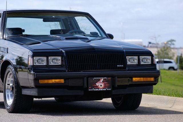 1987 Buick Regal Low Miles - 22386065 - 72