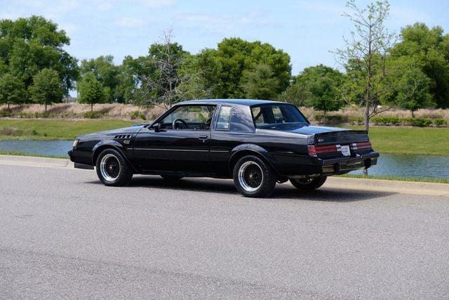 1987 Buick Regal Low Miles - 22386065 - 88
