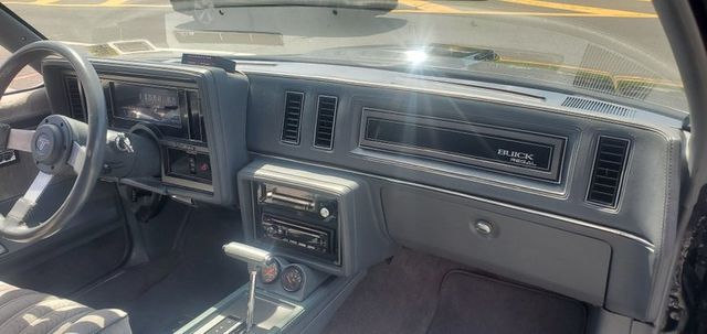 1987 Buick Regal Turbo-T WE4 WO2 - 21955638 - 47